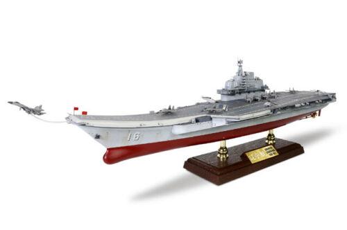 Type 001 Aircraft Carrier 1/700 Model Chinese Liaoning CV-16