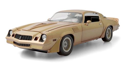 Chevrolet Camaro Z/28 1979 "Terminator 2: Judgement Day"