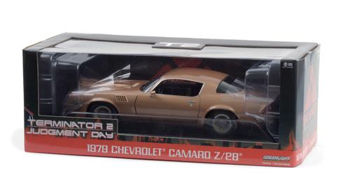 Chevrolet Camaro Z/28 1979 "Terminator 2: Judgement Day"
