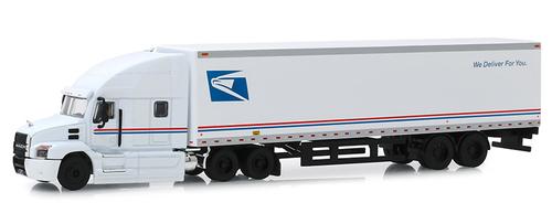 United States Postal Service (USPS) 2019 Mack Anthem