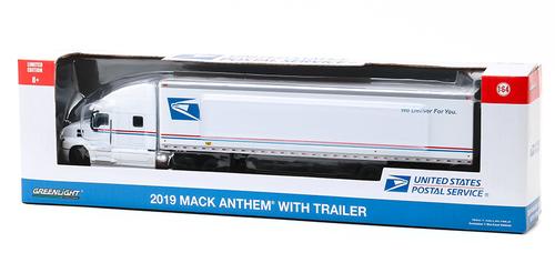 United States Postal Service (USPS) 2019 Mack Anthem