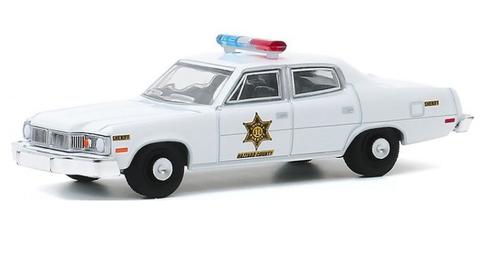 AMC Matador 1974 &quot;Hazzard County Sheriff&quot;