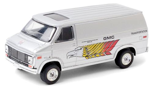 1976 GMC Vandura &quot;60th Annual Indianapolis 500 Mile Race&quot;