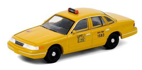 1994 Ford Crown Victoria NYC Taxi