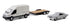 Miniature-Greenlight-1-64-Ford-Transit-2015-Chevrolet-Chevelle-Malibu-1970-remorque-American-Pickers