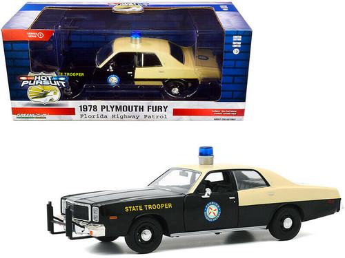 1978 PLYMOUTH FURY Police "FLORIDA HIGHWAY PATROL"