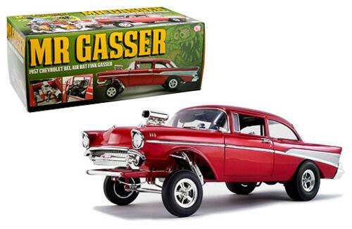 Chevrolet Bel Air 1957 Gasser "Rat Fink" 