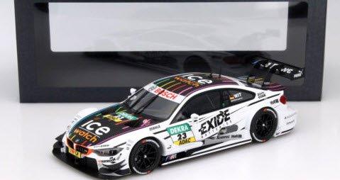 BMW M4 DTM 2014 Wittmann
