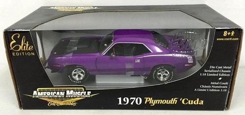 Plymouth Cuda 1970