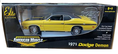 Dodge Demon 1971 *Chase car*