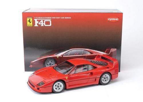 Ferrari F40 1/12