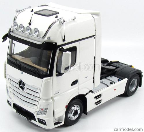 MERCEDES BENZ - ACTROS 2 GIGASPACE 2016