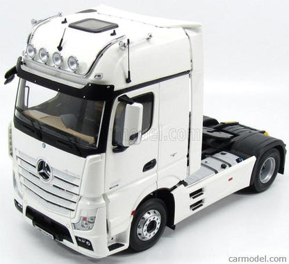 MERCEDES BENZ - ACTROS 2 GIGASPACE 2016