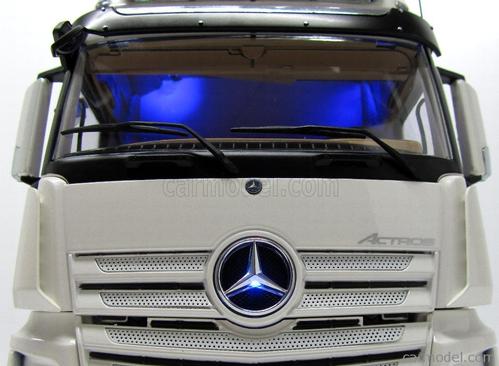 MERCEDES BENZ - ACTROS 2 GIGASPACE 2016