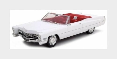 Cadillac De Ville Cabriolet Open 1968
