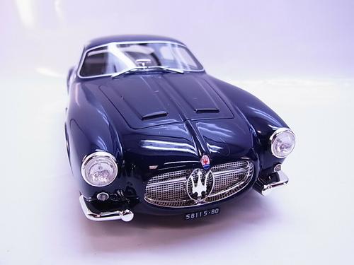 Maserati A6G 2000 Zagato