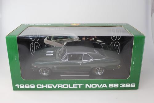 Chevrolet Nova SS 396 1969