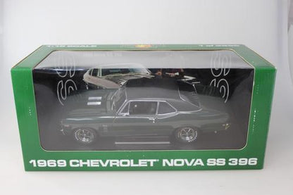 Chevrolet Nova SS 396 1969