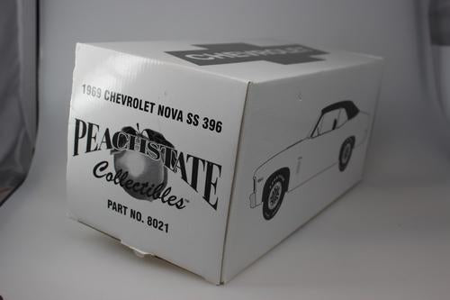 Chevrolet Nova SS 396 1969