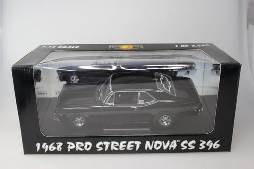 Chevrolet Nova SS 396 1968 "Pro Street"