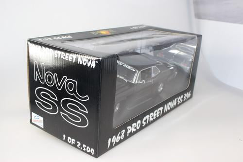 Chevrolet Nova SS 396 1968 "Pro Street"