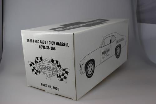 Chevrolet Nova SS 396 1968 "Fred Gibb/Dick Harrell"