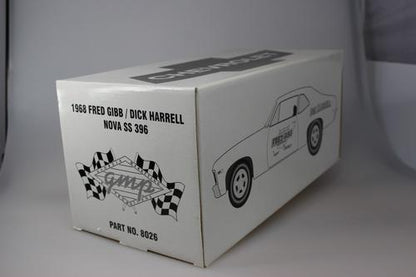 Chevrolet Nova SS 396 1968 "Fred Gibb/Dick Harrell"
