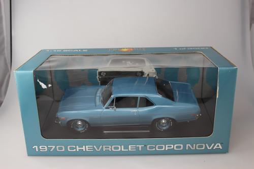 Chevrolet COPO Nova 1970