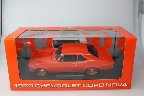 Chevrolet COPO Nova 1970