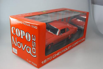 Chevrolet COPO Nova 1970