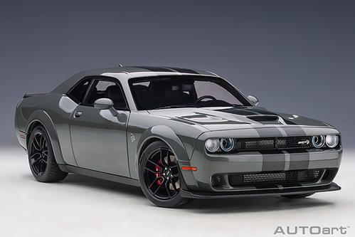 DODGE CHALLENGER SRT HELLCAT WIDEBODY 2018 