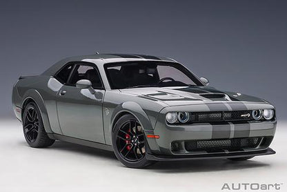 DODGE CHALLENGER SRT HELLCAT WIDEBODY 2018 