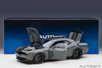 DODGE CHALLENGER SRT HELLCAT WIDEBODY 2018 