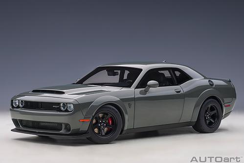 DODGE CHALLENGER DEMON SRT (RE-Stock during winter)