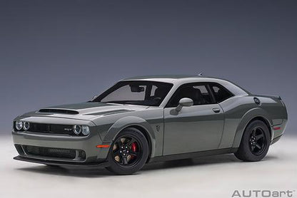 DODGE CHALLENGER DEMON SRT (RE-Stock during winter)