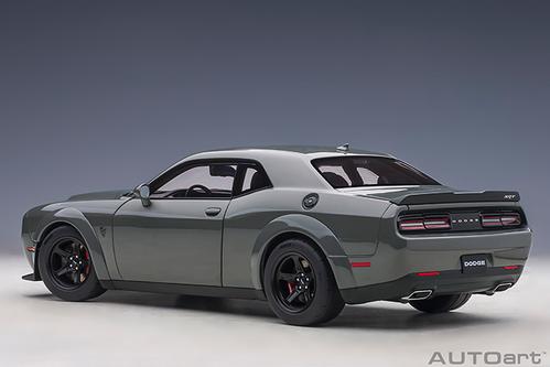 DODGE CHALLENGER DEMON SRT (RE-Stock during winter)