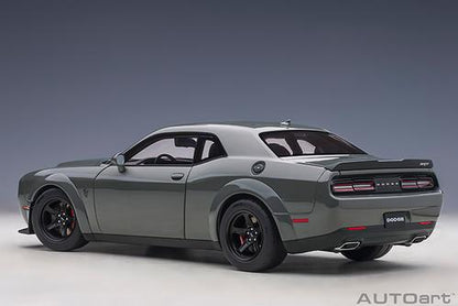 DODGE CHALLENGER DEMON SRT (RE-Stock during winter)