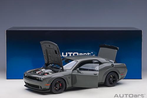 DODGE CHALLENGER DEMON SRT (RE-Stock during winter)