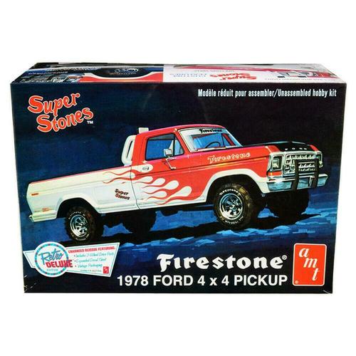 FORD 4x4 PICKUP TRUCK 1978 "FIRESTONE"