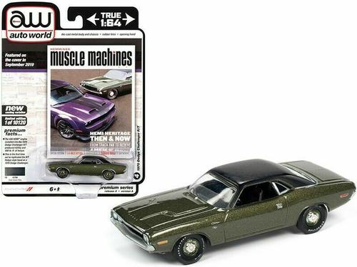 Dodge Challenger R/T 1970 "Hemmings Muscle Machines"