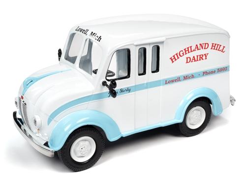 1950 Divco Delivery "Highland Hills Dairy"
