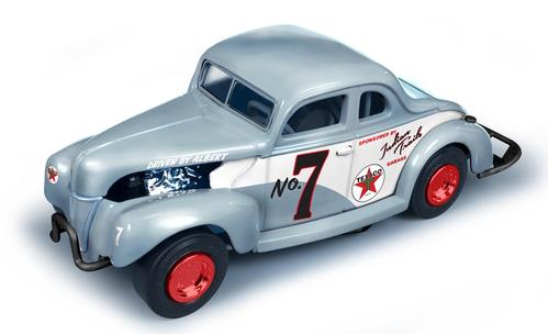 Texaco 1940 Ford Coupe Dirt Track Racer R *Chase car*