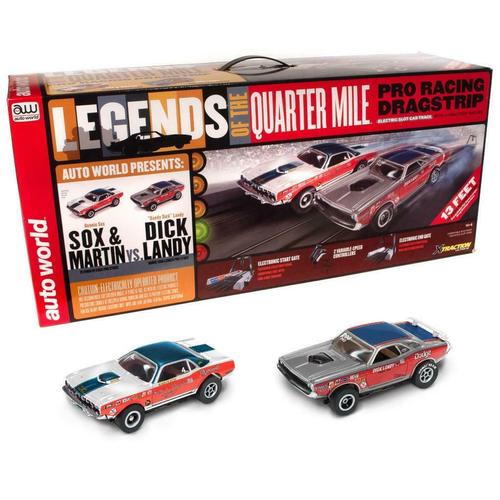 Legends of Quarter Mile 13&