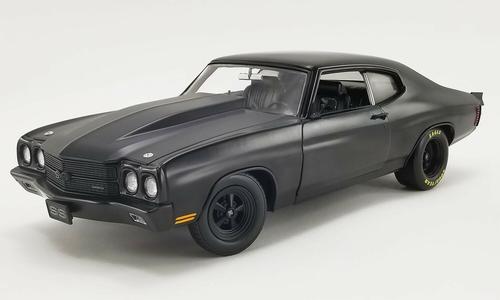 Chevrolet Chevelle SS 1970 "Drag Outlaws Powderkeg" 