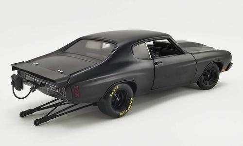 Chevrolet Chevelle SS 1970 "Drag Outlaws Powderkeg" 