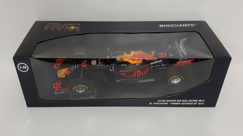 Max Vestappen Austrian GP 2019 Winner F1 Aston Martin RB15 "Red Bull"