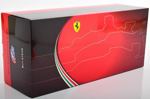 F1 Ferrari SF71H Sebastian Vettel 1/18 Winner Canadian GP 2018