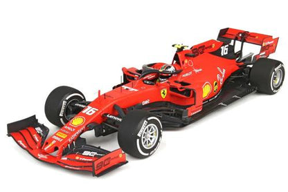 Ferrari F1 SF90 Italian GP 2019 Winner C.Leclerc 16