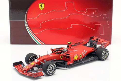 Ferrari F1 SF90 Italian GP 2019 Winner C.Leclerc 16