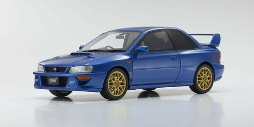 Subaru Impreza 22B STI